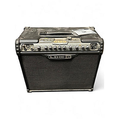 Used Line 6 Spider Jam 75W 1x12 Guitar Combo Amp