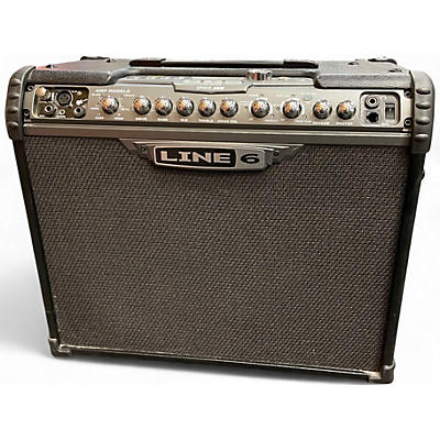 Used Line 6 Spider Jam 75W 1x12 Guitar Combo Amp