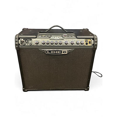 Used Line 6 Spider Jam 75W 1x12 Guitar Combo Amp