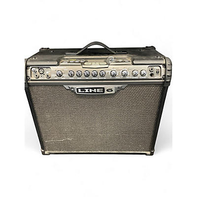 Used Line 6 Spider Jam 75W 1x12 Guitar Combo Amp