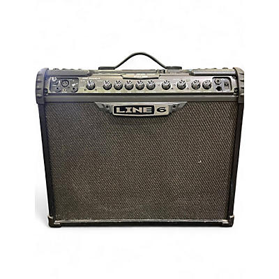 Used Line 6 Spider Jam 75W 1x12 Guitar Combo Amp