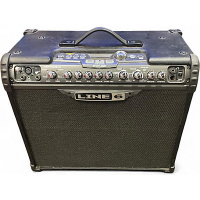 Used Line 6 Spider Jam 75W 1x12 Guitar Combo Amp