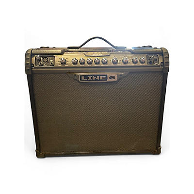 Used Line 6 Spider Jam 75W 1x12 Guitar Combo Amp