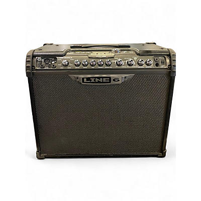 Used Line 6 Spider Jam 75W 1x12 Guitar Combo Amp