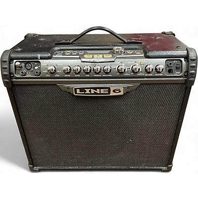 Used Line 6 Spider Jam 75W 1x12 Guitar Combo Amp