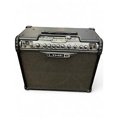 Used Line 6 Spider Jam 75W 1x12 Guitar Combo Amp