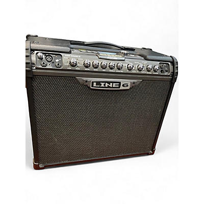 Used Line 6 Spider Jam 75W 1x12 Guitar Combo Amp