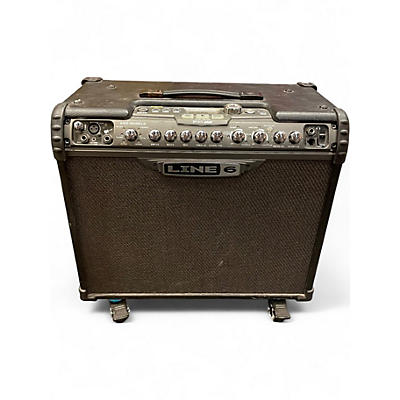 Used Line 6 Spider Jam 75W 1x12 Guitar Combo Amp