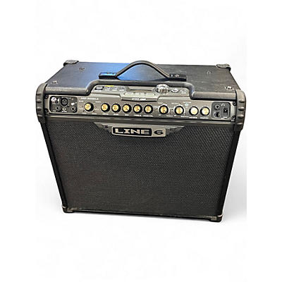 Used Line 6 Spider Jam 75W 1x12 Guitar Combo Amp