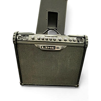 Used Line 6 Spider Jam 75W 1x12 Guitar Combo Amp