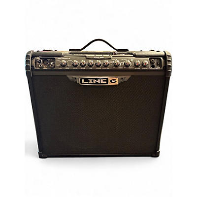 Used Line 6 Spider Jam 75W 1x12 Guitar Combo Amp