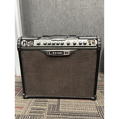 Used Line 6 Spider Jam 75W 1x12 Guitar Combo Amp