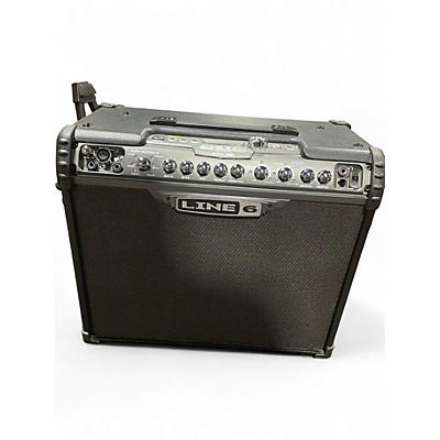 Used Line 6 Spider Jam 75W 1x12 Guitar Combo Amp