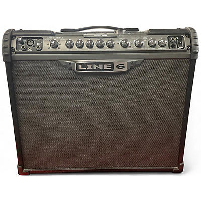 Used Line 6 Spider Jam 75W 1x12 Guitar Combo Amp