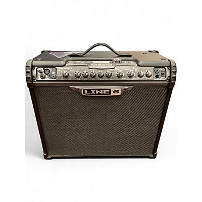 Used Line 6 Spider Jam 75W 1x12 Guitar Combo Amp