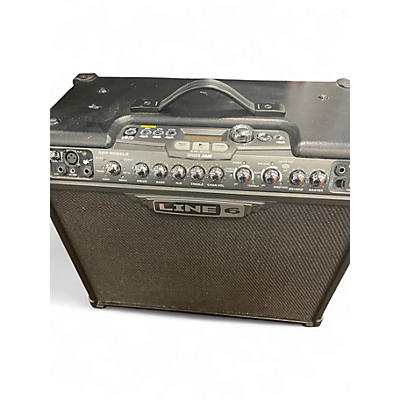 Used Line 6 Spider Jam 75W 1x12 Guitar Combo Amp