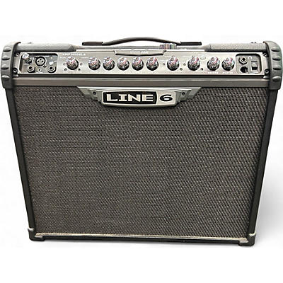 Used Line 6 Spider Jam 75W 1x12 Guitar Combo Amp