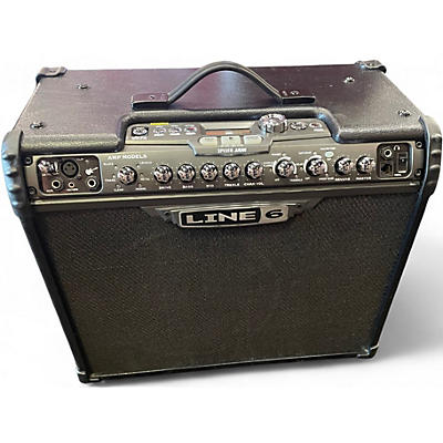 Used Line 6 Spider Jam 75W 1x12 Guitar Combo Amp