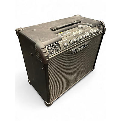 Used Line 6 Spider Jam 75W 1x12 Guitar Combo Amp