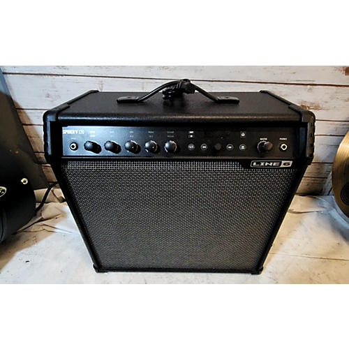 Line 6 Used Line 6 Spider V 120 1x12 Guitar Combo Amp