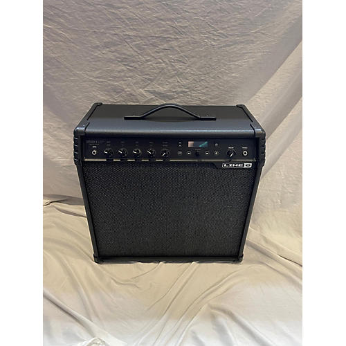 Line 6 Used Line 6 Spider V 120 1x12 Guitar Combo Amp