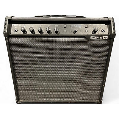 Used Line 6 Spider V 120 1x12 Guitar Combo Amp