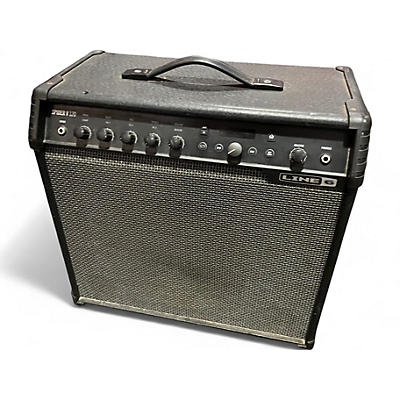 Used Line 6 Spider V 120 1x12 Guitar Combo Amp