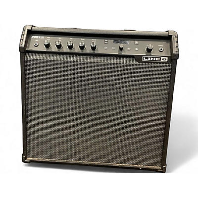 Used Line 6 Spider V 120 1x12 Guitar Combo Amp
