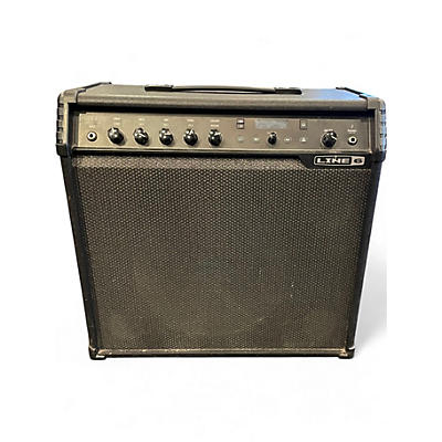 Used Line 6 Spider V 120 1x12 Guitar Combo Amp