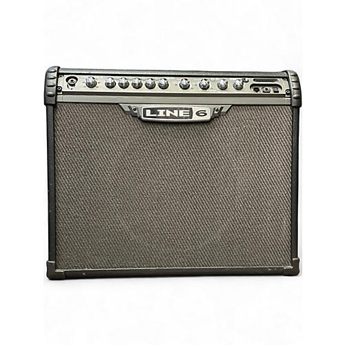 Used Line 6 Spider V 120 1x12 Guitar Combo Amp