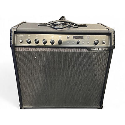 Used Line 6 Spider V 120 1x12 Guitar Combo Amp