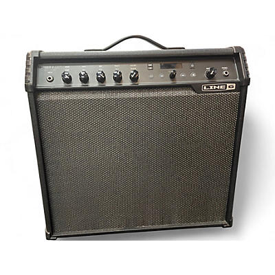 Used Line 6 Spider V 120 1x12 Guitar Combo Amp