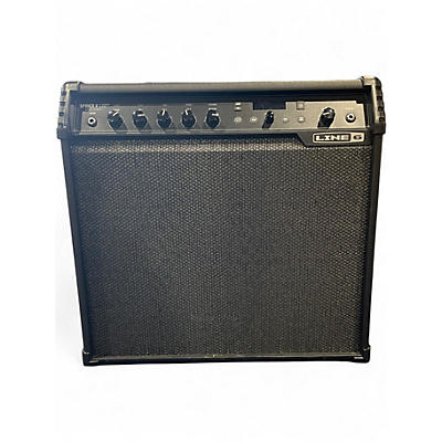 Used Line 6 Spider V 120 1x12 Guitar Combo Amp