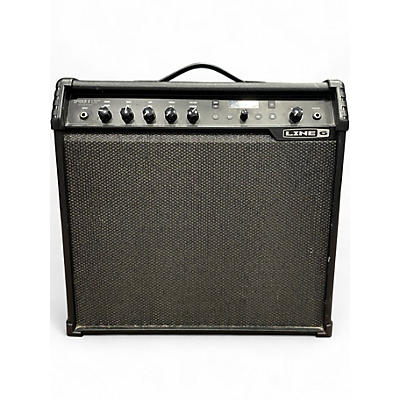 Used Line 6 Spider V 120 1x12 Guitar Combo Amp