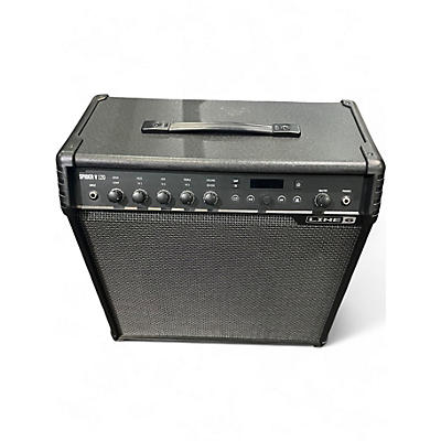 Used Line 6 Spider V 120 1x12 Guitar Combo Amp