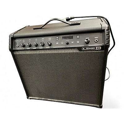 Used Line 6 Spider V 120 1x12 Guitar Combo Amp