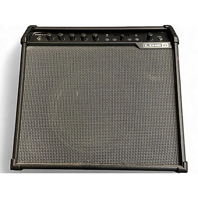 Used Line 6 Spider V 120 1x12 Guitar Combo Amp
