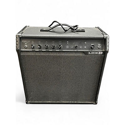Used Line 6 Spider V 120 MKII Guitar Combo Amp
