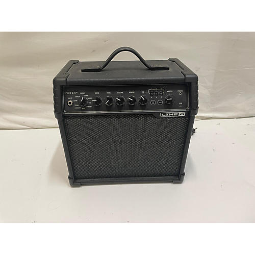 Line 6 Used Line 6 Spider V 20 MkII 20w 1x8 Guitar Combo Amp