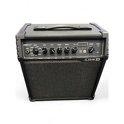 Line 6 Used Line 6 Spider V 20 MkII 20w 1x8 Guitar Combo Amp