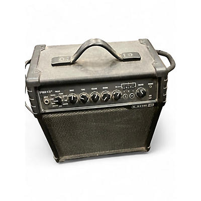 Used Line 6 Spider V 20 MkII 20w 1x8 Guitar Combo Amp