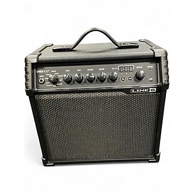 Used Line 6 Spider V 20 MkII 20w 1x8 Guitar Combo Amp