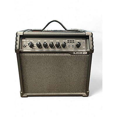 Used Line 6 Spider V 20 MkII 20w 1x8 Guitar Combo Amp