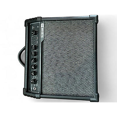 Used Line 6 Spider V 20 MkII 20w 1x8 Guitar Combo Amp