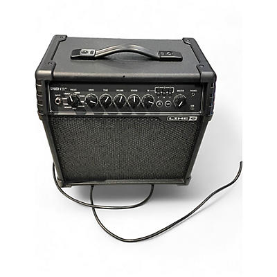 Used Line 6 Spider V 20 MkII 20w 1x8 Guitar Combo Amp