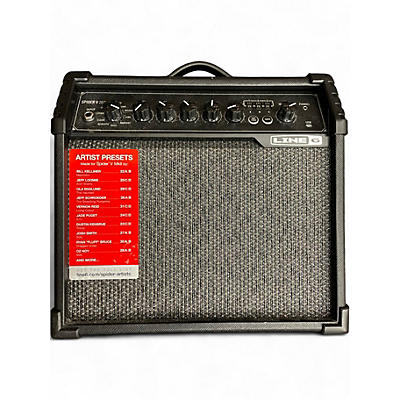 Used Line 6 Spider V 20 MkII 20w 1x8 Guitar Combo Amp