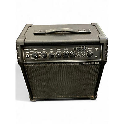 Used Line 6 Spider V 20 MkII 20w 1x8 Guitar Combo Amp