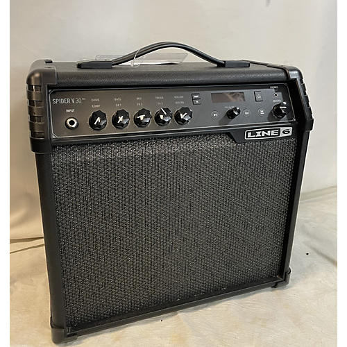 Line 6 Used Line 6 Spider V 240 2x12 Guitar Combo Amp