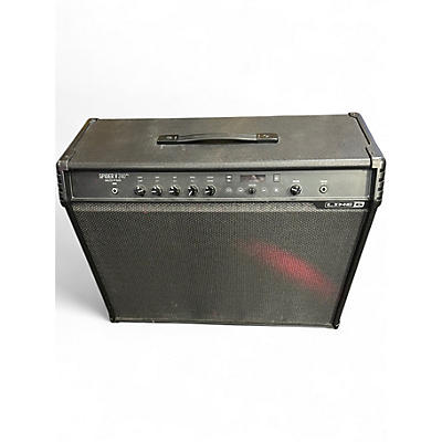 Used Line 6 Spider V 240 2x12 Guitar Combo Amp