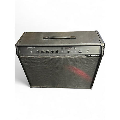 Used Line 6 Spider V 240 2x12 Guitar Combo Amp